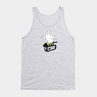 Ghost in the Trap Tank Top